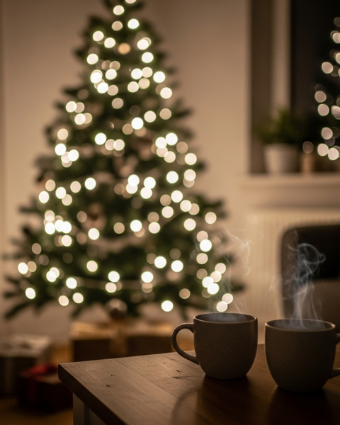 A Gentle Christmas for Every Heart 