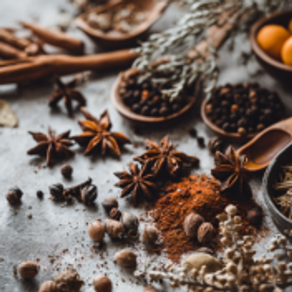 The Herbs & Spices That Still Surprise Us 
