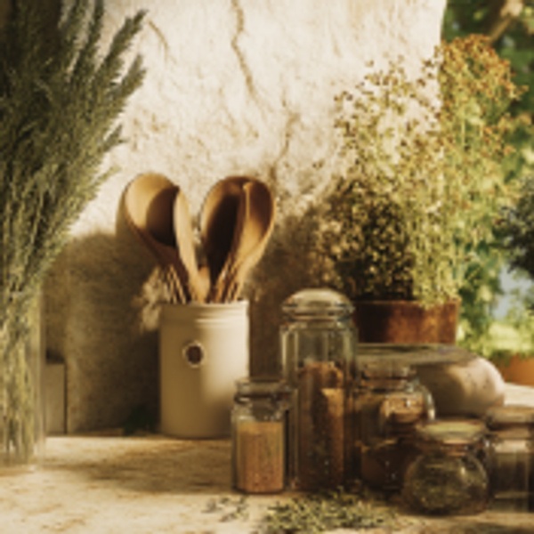 The Herbs Everyone Knows, and the Ones Worth Discovering