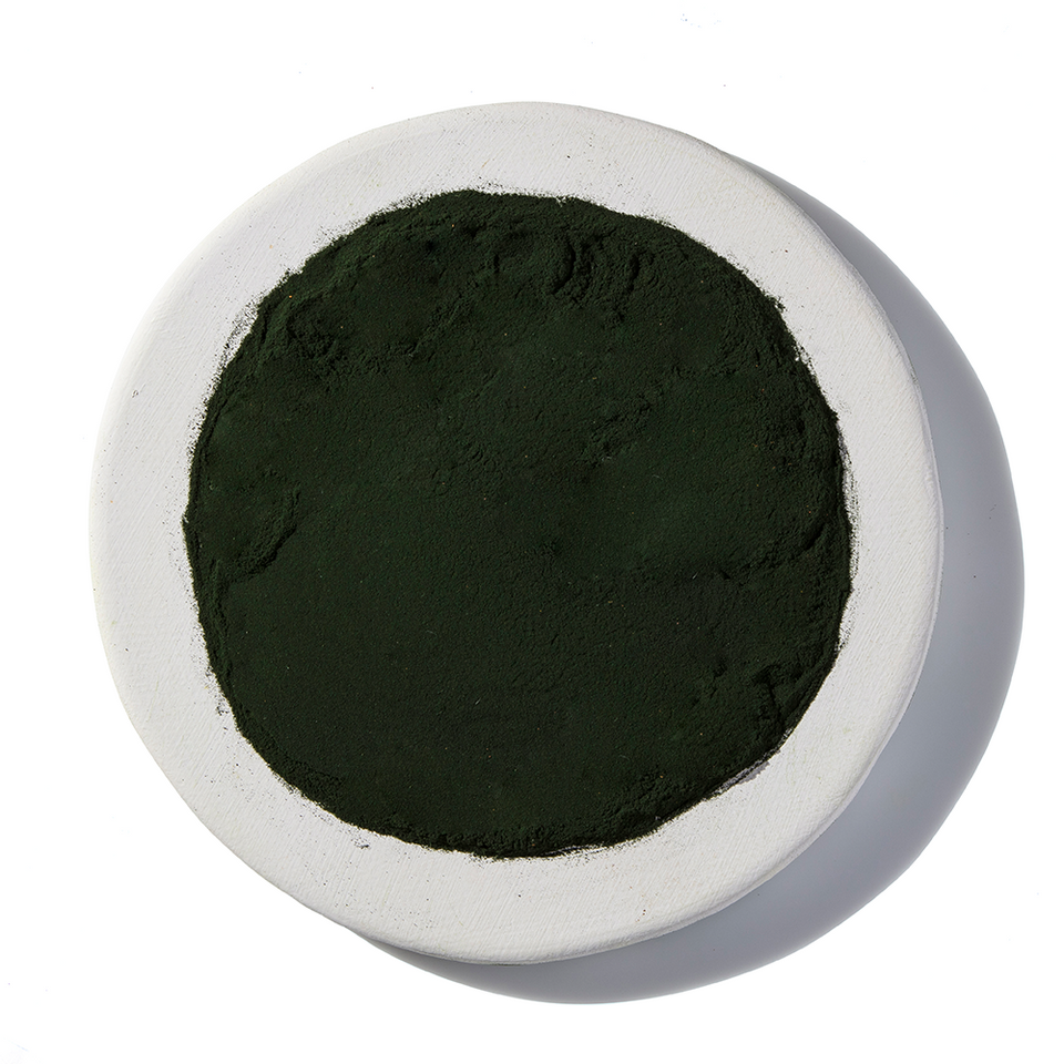 Chlorella Powder (Cracked Cell Walls) Organic