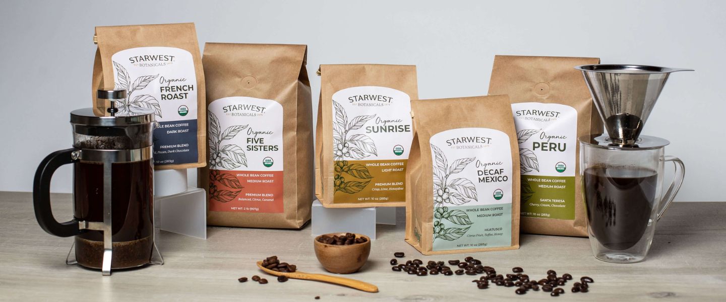 Online Herbal Store Starwest Botanicals