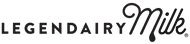 Legendairy milk logo