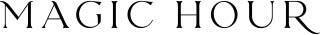 Magic hour