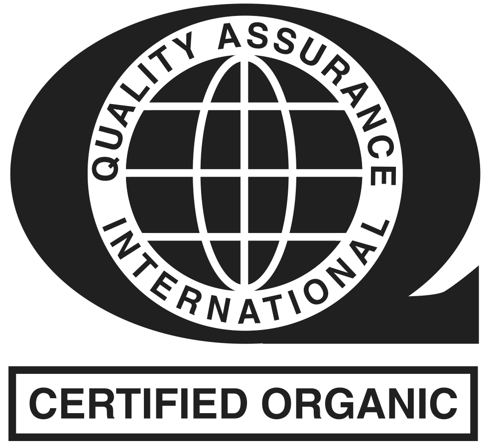 Organic Certification Logo