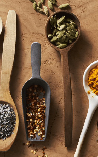 Certified organic herbs & spices in bulk