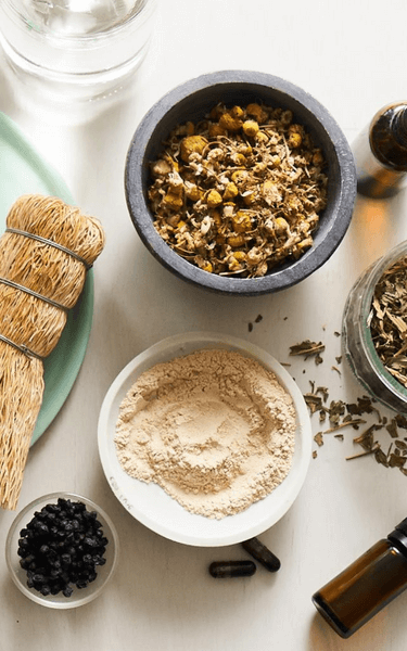 over 2,000 organic herbs and spices