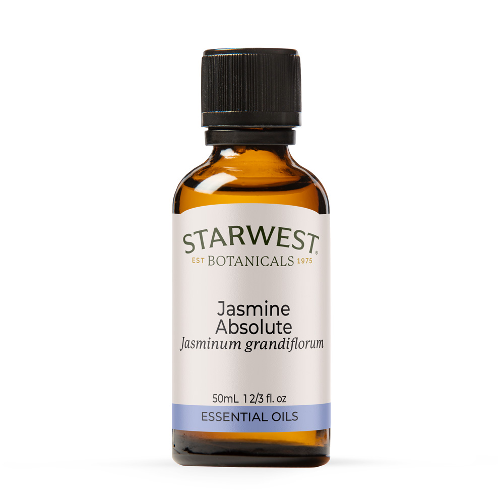 Jasmine Essential Oil, 1 oz