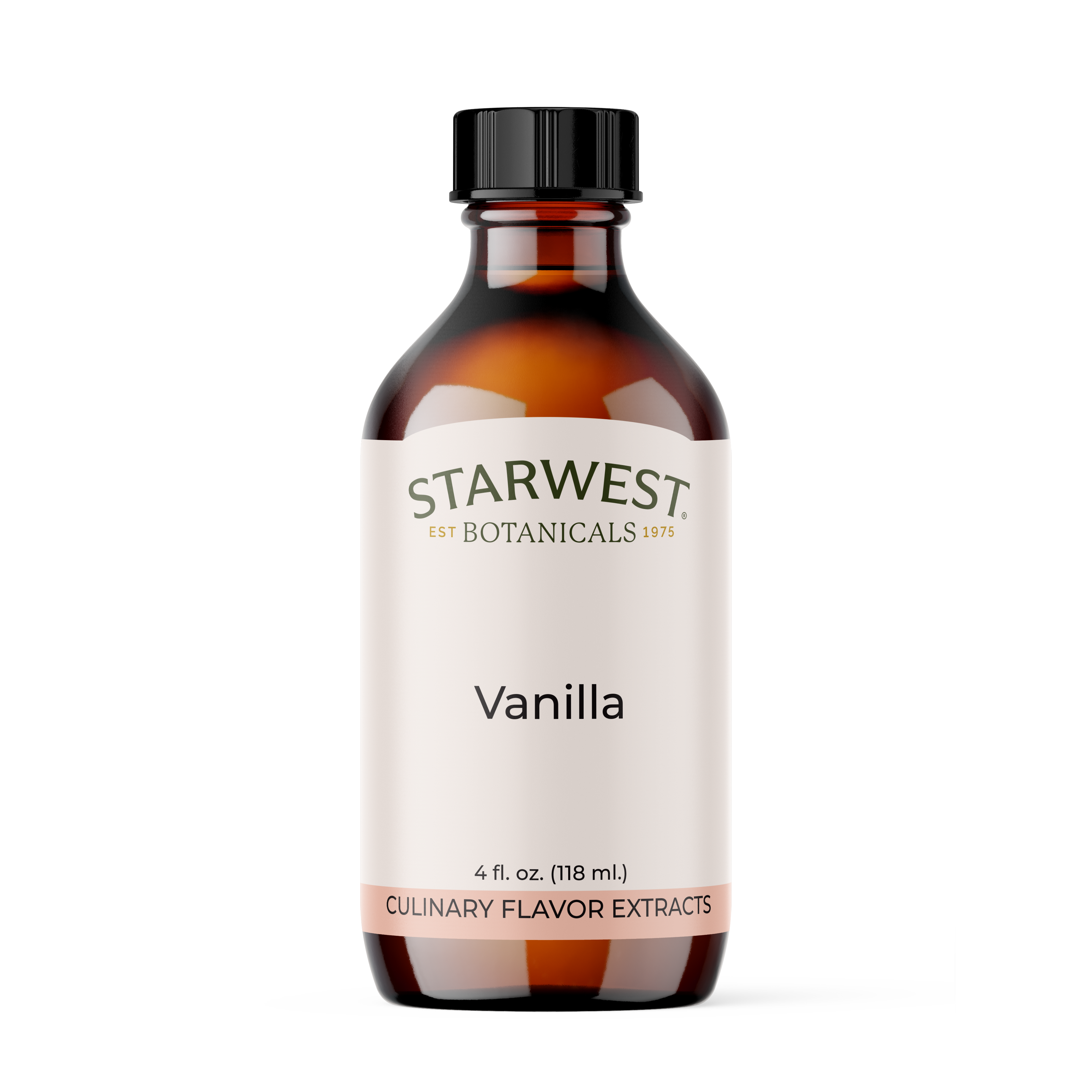 Vanilla Botanical Extract 10 ml