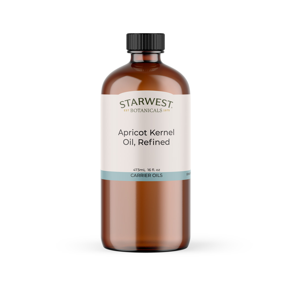 Starwest Botanicals Apricot Kernel Oil Refined