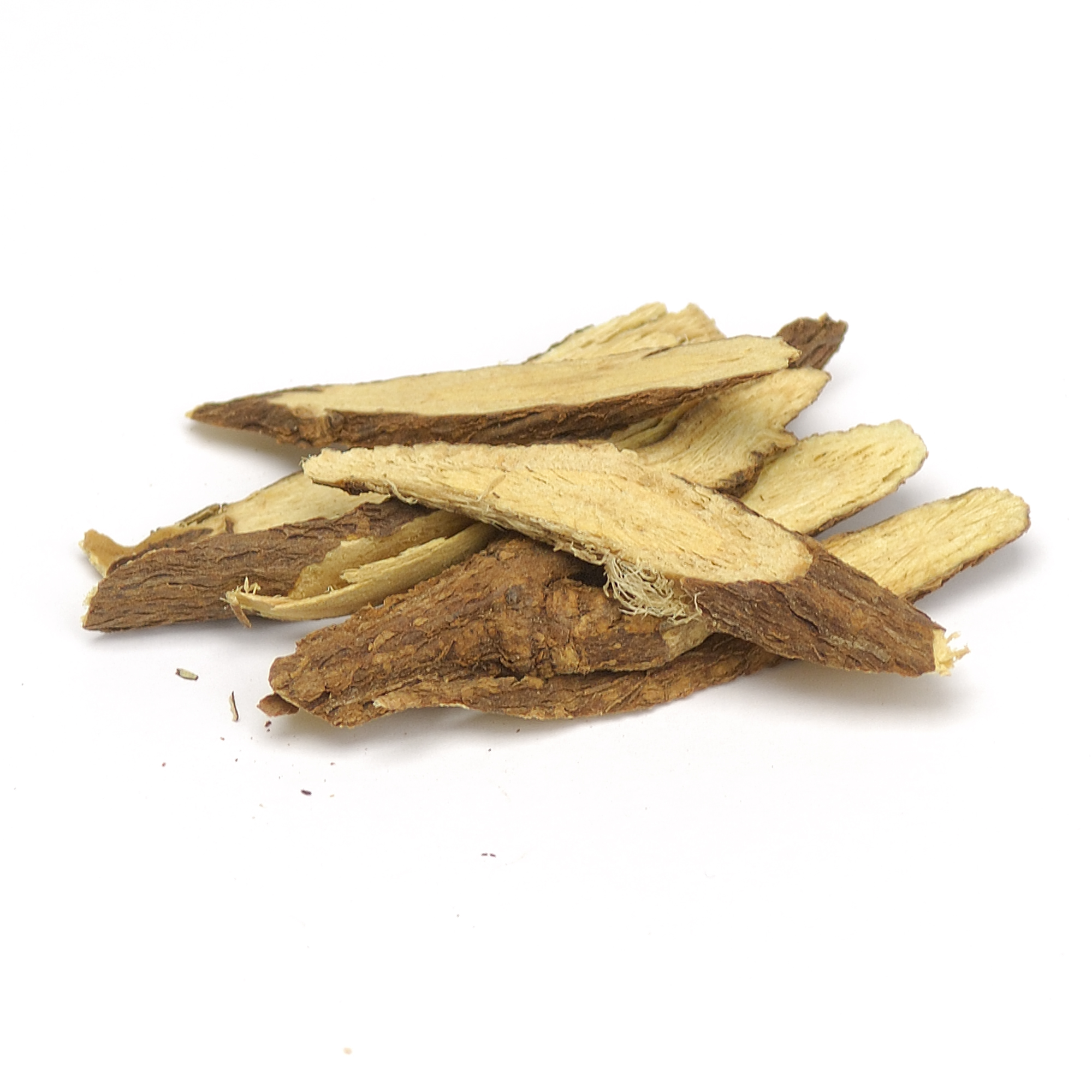 【極美品】Terrell L. Root症例集　Terrell L.Root Licorice Root Sliced Organic