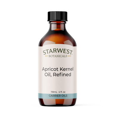 Refined apricot kernel oil – MH i Gustav Geess Ukraina, OOO