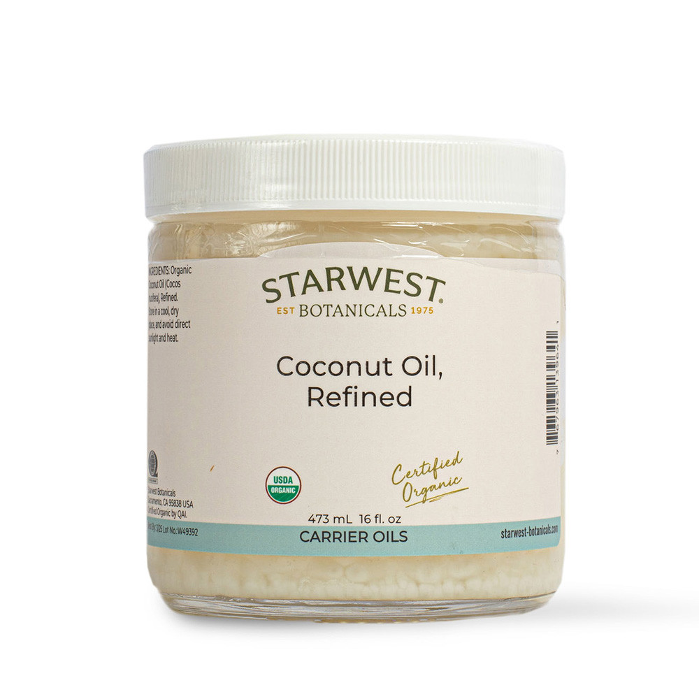 Image of Coconut Oil (Refined) Organic