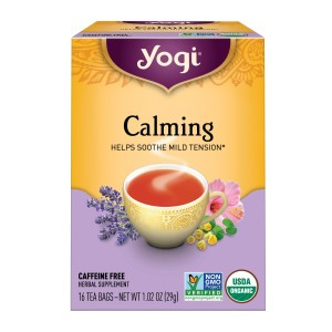 Image of Yogi Calming Tea