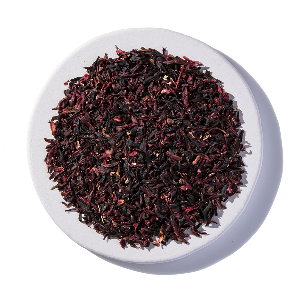 Image of Hibiscus Flowers Cut & Sift Organic