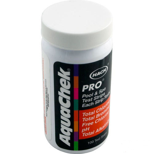AquaChek Hot Tub Chlorine Test Strips - Canada