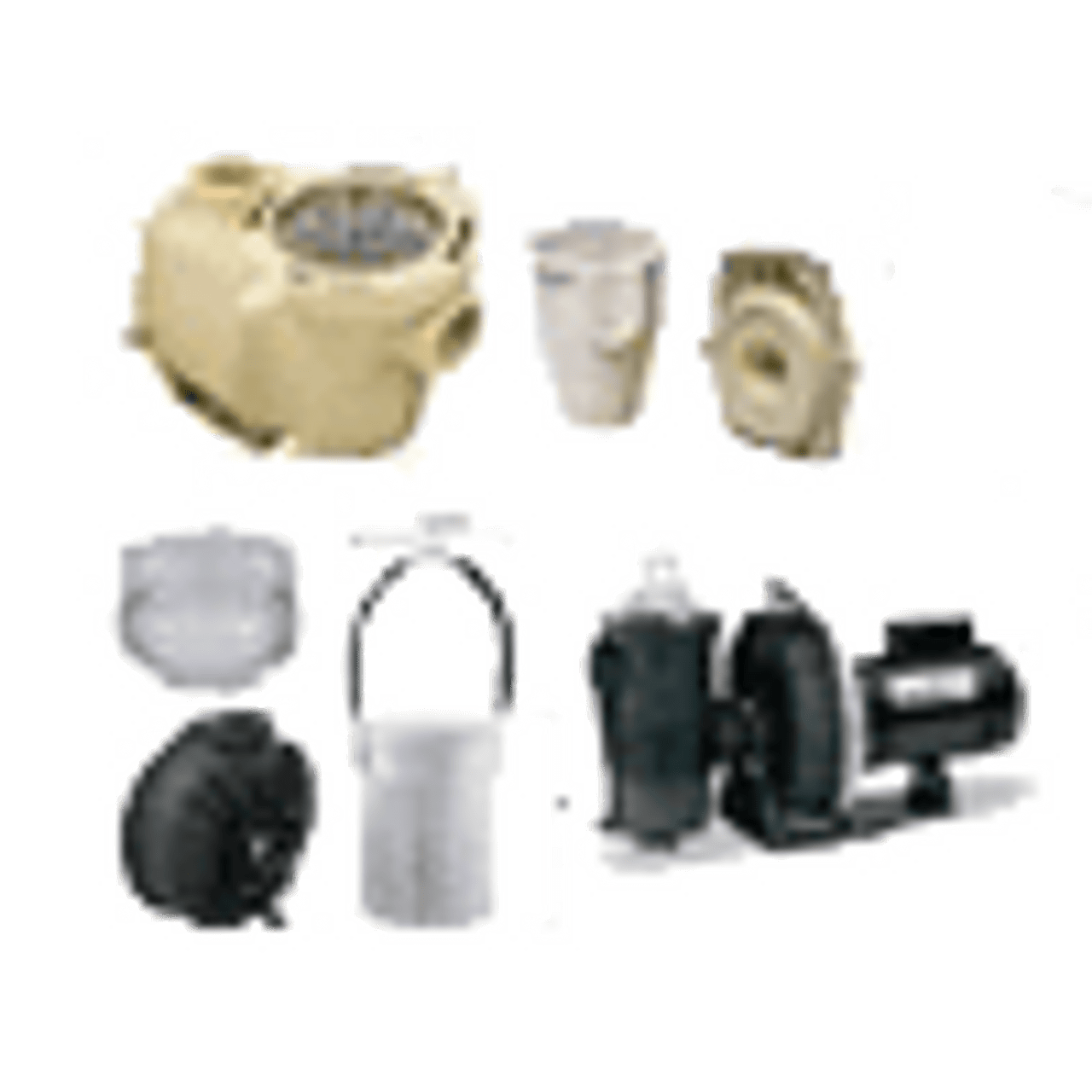 Canada Pool Pump Parts