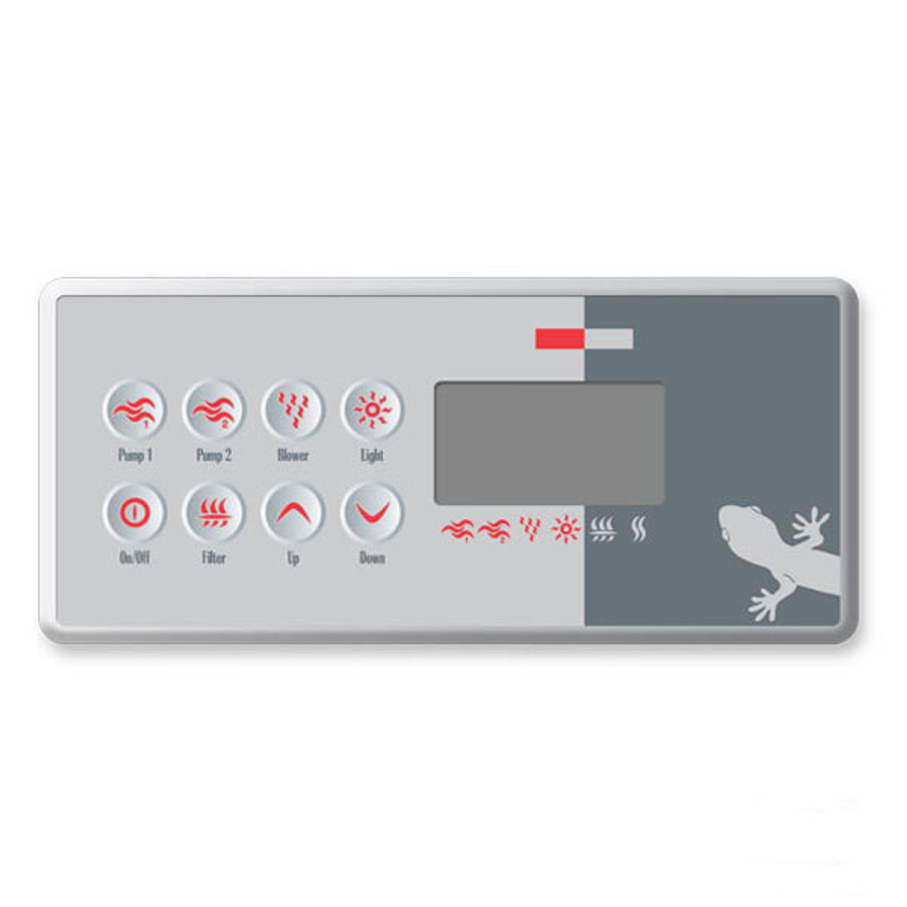 K-8-SL (TSC-8-GE1) Topside Control for Some M-Class and S-Class