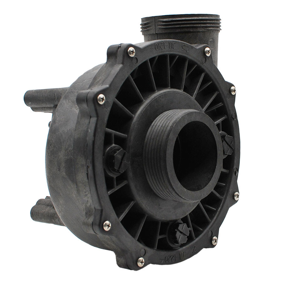 2hp Waterway hot tub pump wet end 