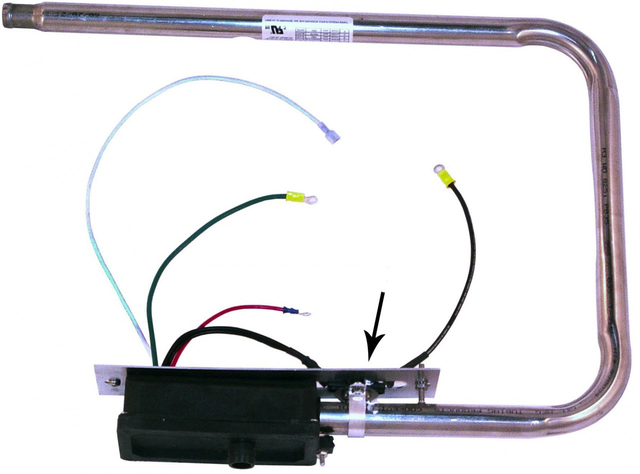 Dimension One Artesian Spas Hot Tub Heater C35501