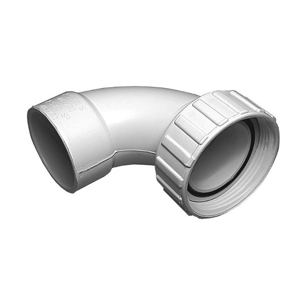 Sale PV Union Elbow Push In Tube Fitting