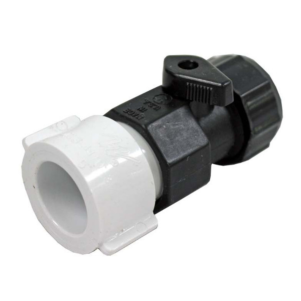 Replacement Hot Tub Drain Valve 1/2" Canada