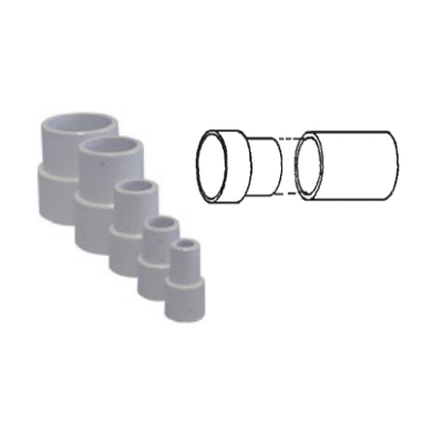 3" PVC Pipe Extender for pools and hot tubs Canada