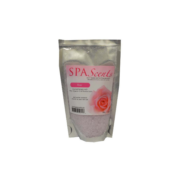SpaScents Rose Hot Tub Fragrance Canada