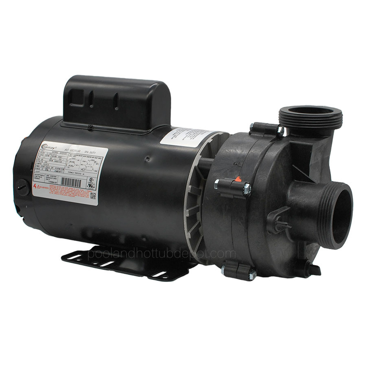 2HP Balboa Ultra Jet Hot Tub Pump | Canada