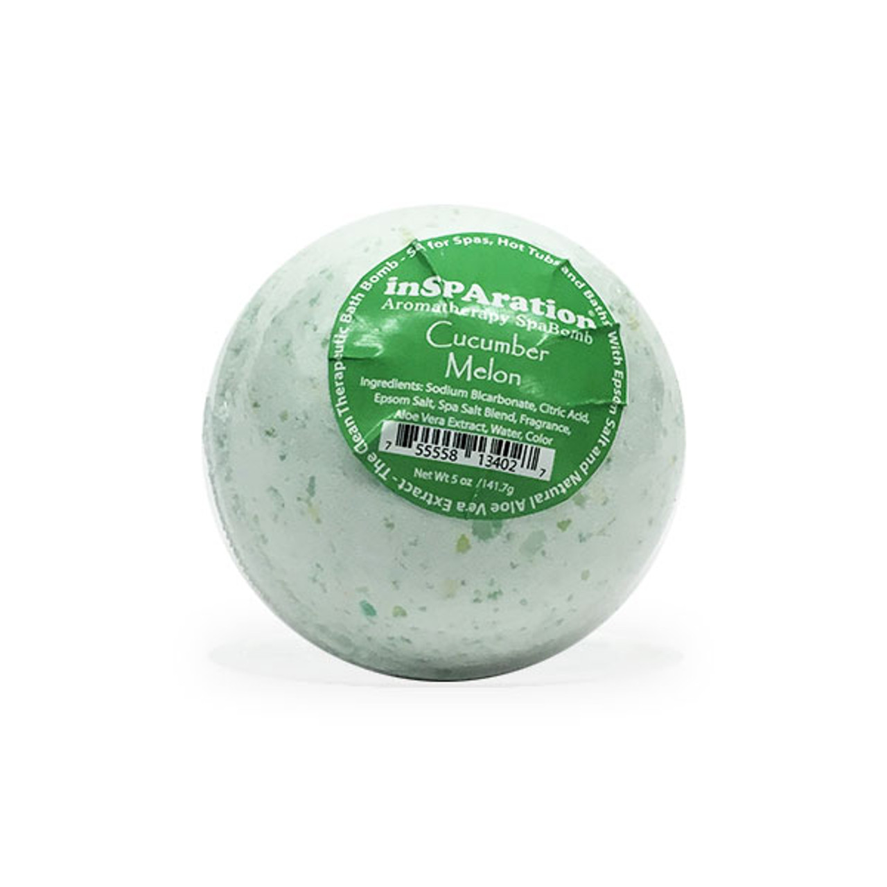 Cucumber Melon inSPAration Fragrance SpaBomb | Canada
