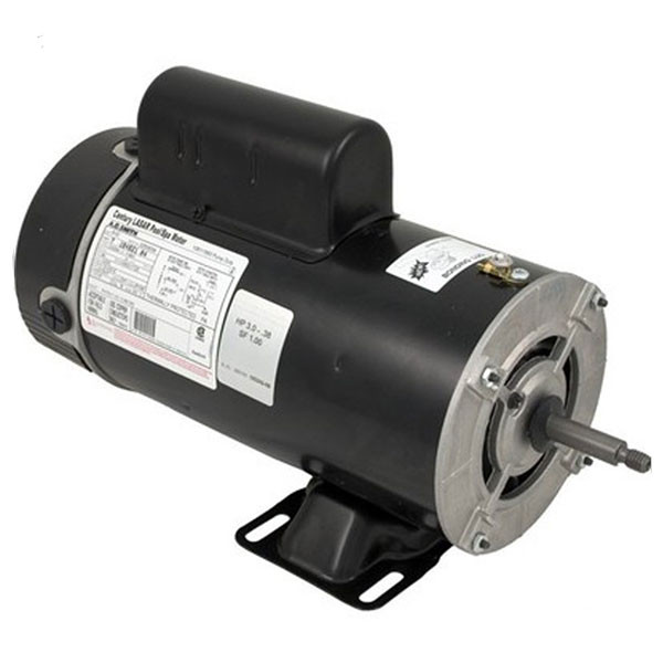 4.5HP Hot Tub Pump Motor 2 Speeds 48 