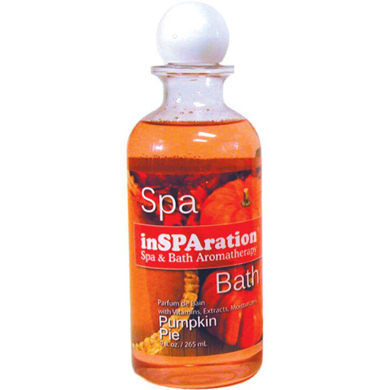 InSPAration Pumpkin Pie Aromatherapy