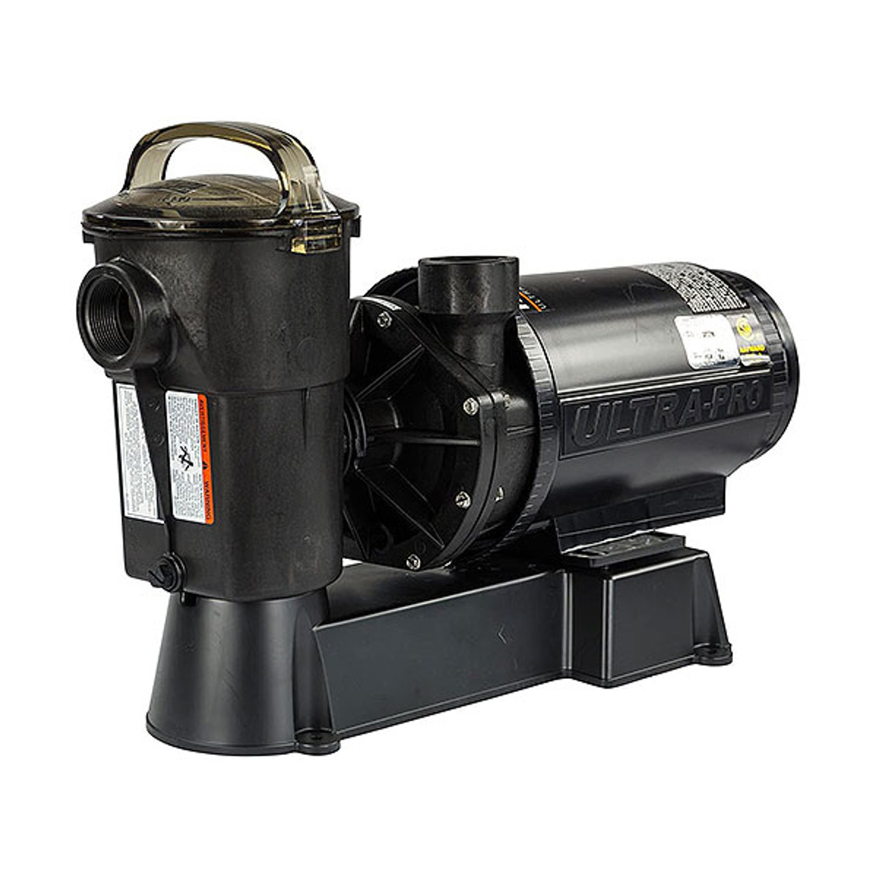 1 HP UltraPro LX Above Ground Pool Pump, 115 Volts