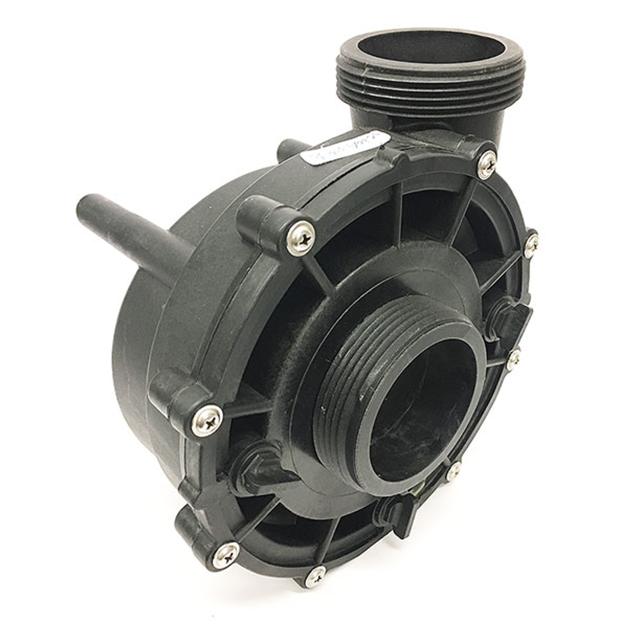 1.0HP LX Hot Tub Pump Wet End 48WUA1001C Canada