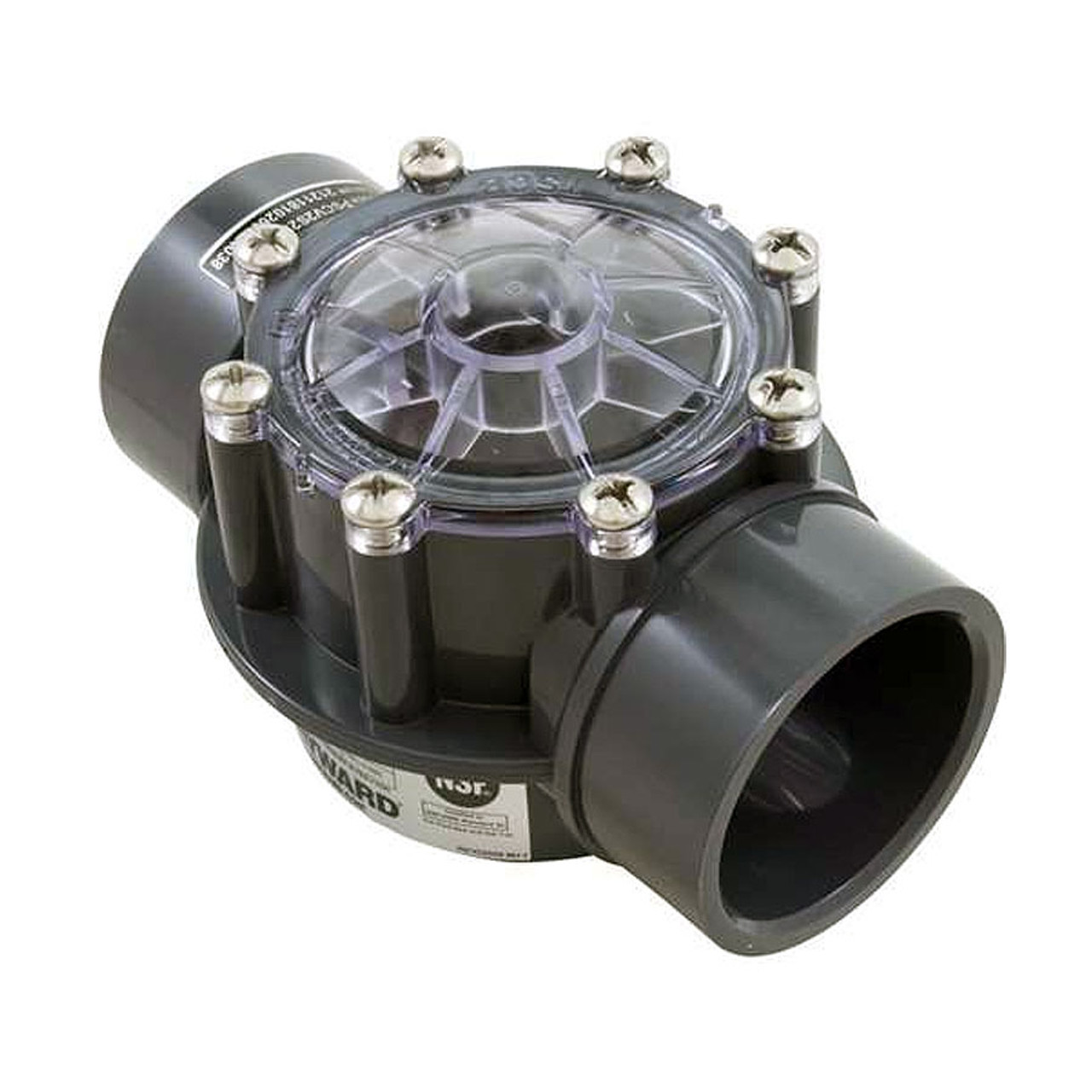 1.5 PVC Slip Union Check Valve