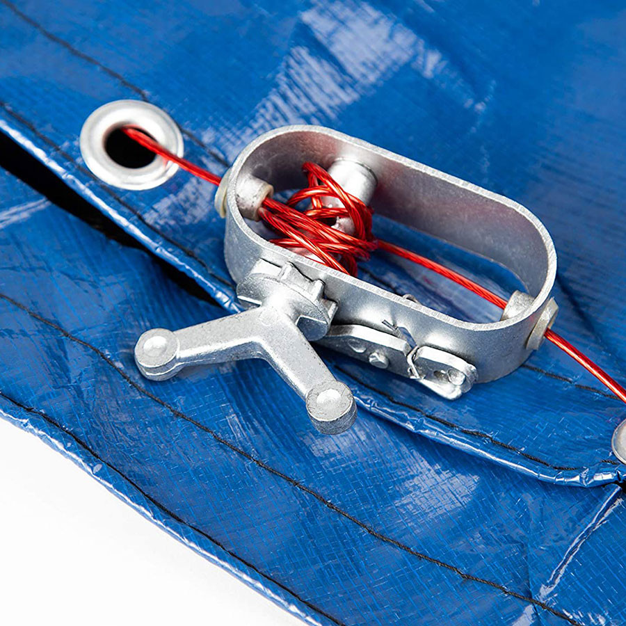 HPI Yard Guard Above Ground Winter Pool Cover - Thumbnail 3