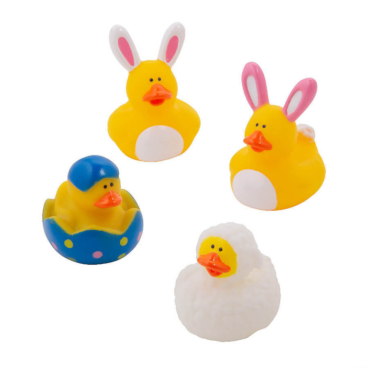 Easter Mini Rubber Ducks | Canada