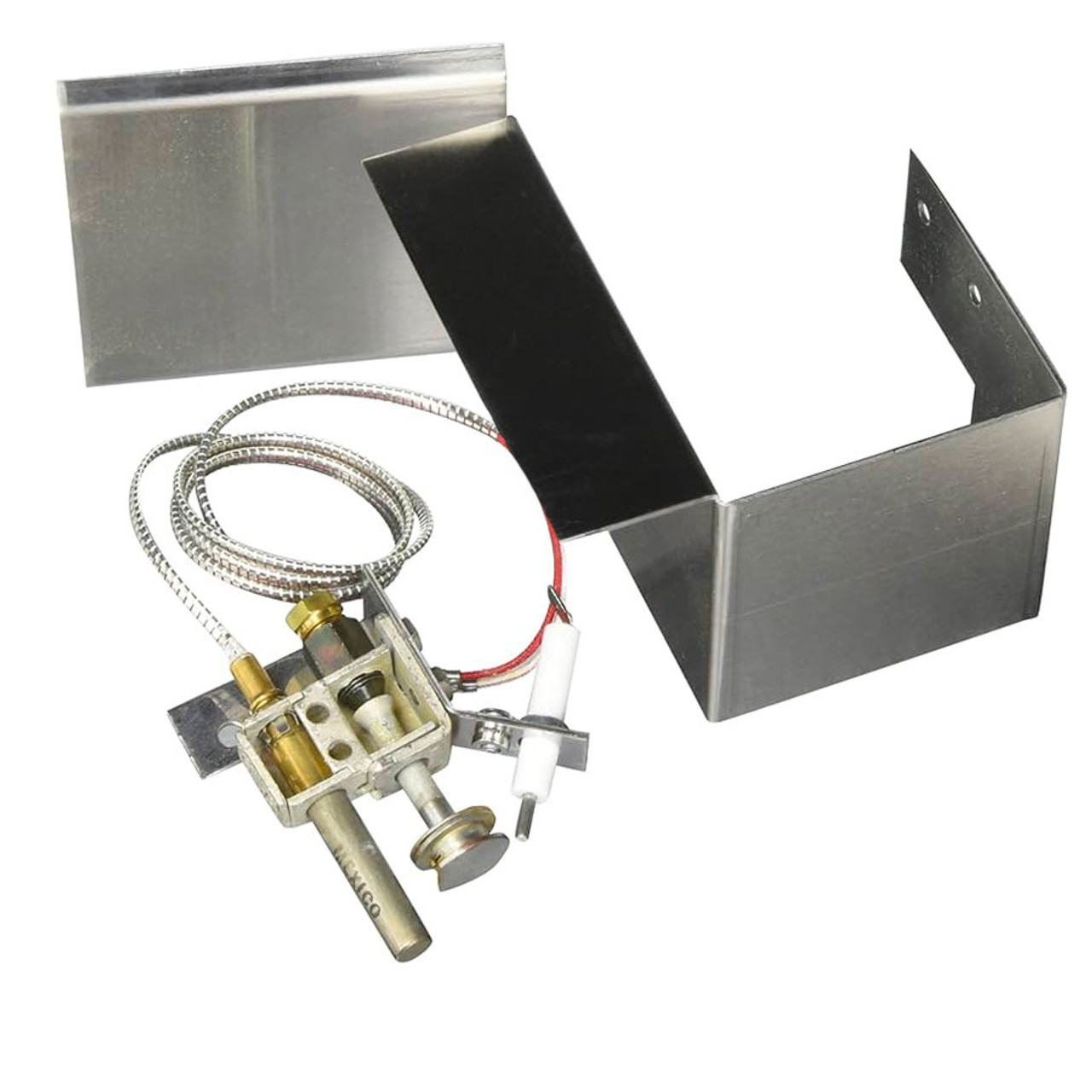 Propane Gas Furnace Burner Replacement Furnace Pilot Ignitor