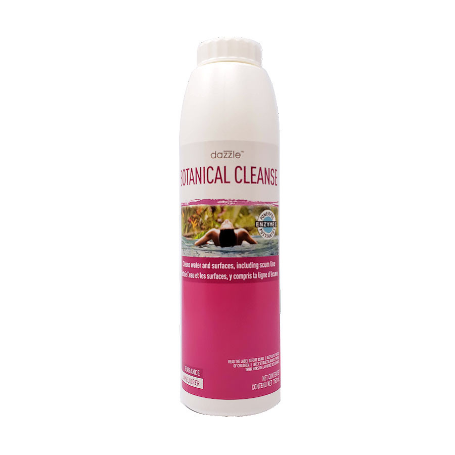 Dazzle Botanical Cleanse Hot Tub Enzymes