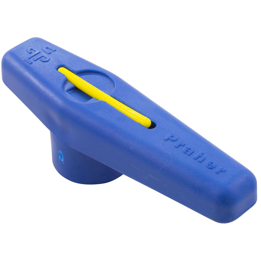 Handle For 1.5" Praher Ball Valve SU1501