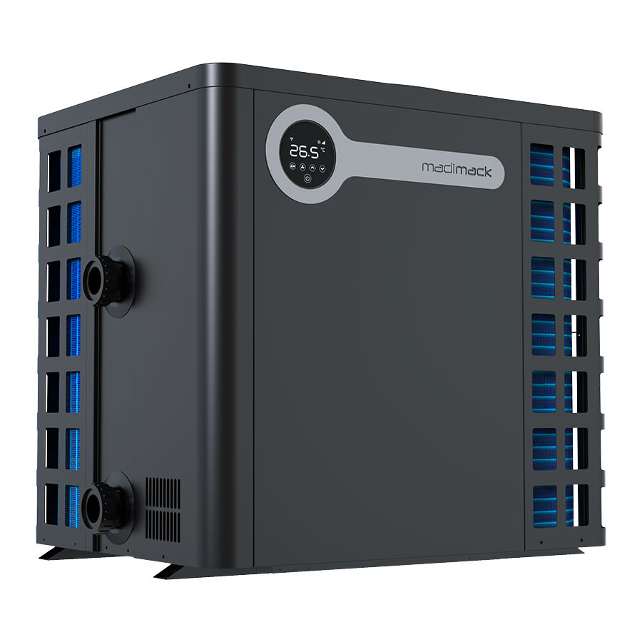 Madimack inverTITAN 90,000 BTU Pool Heat Pump