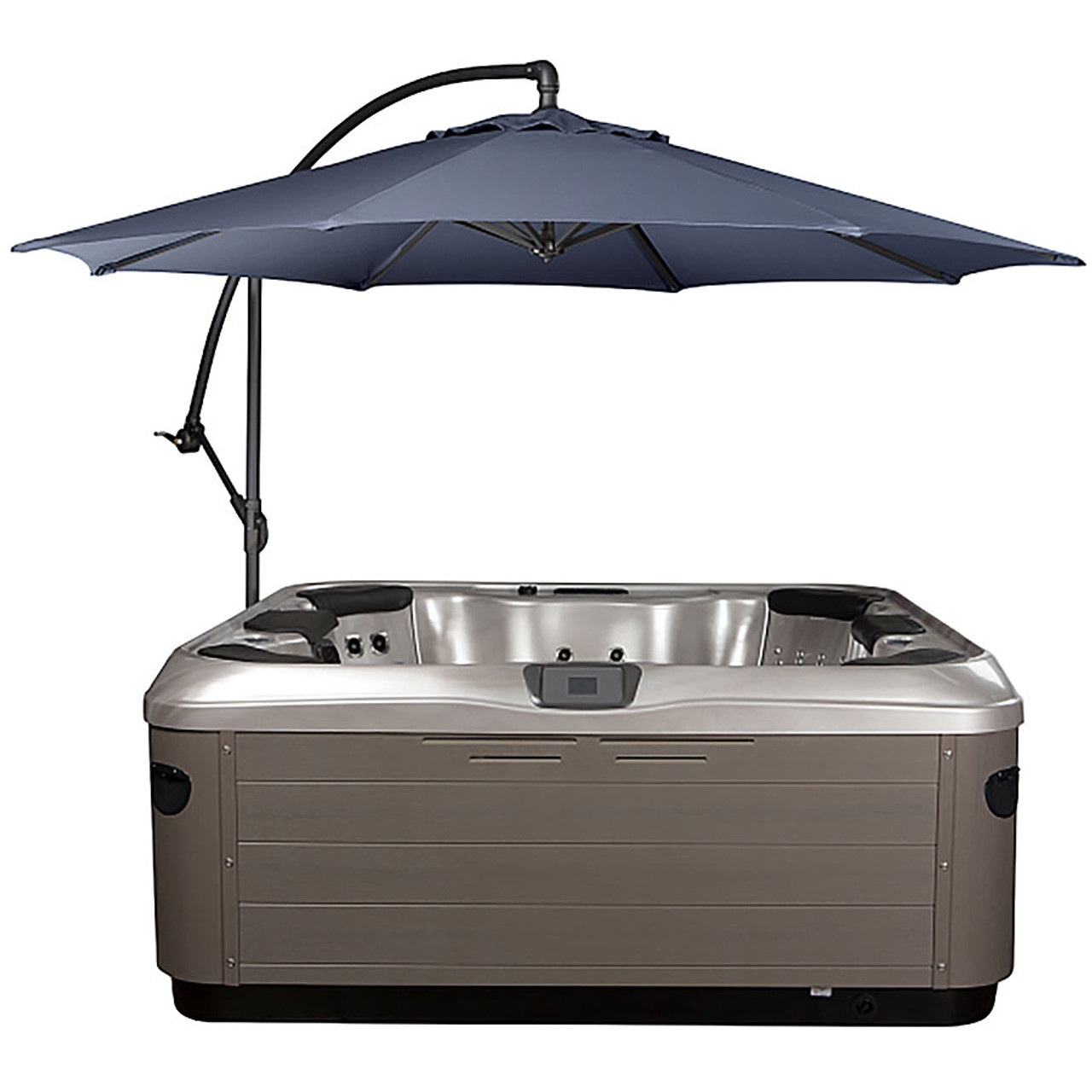 Cover Valet Hot Tub Umbrella Navy