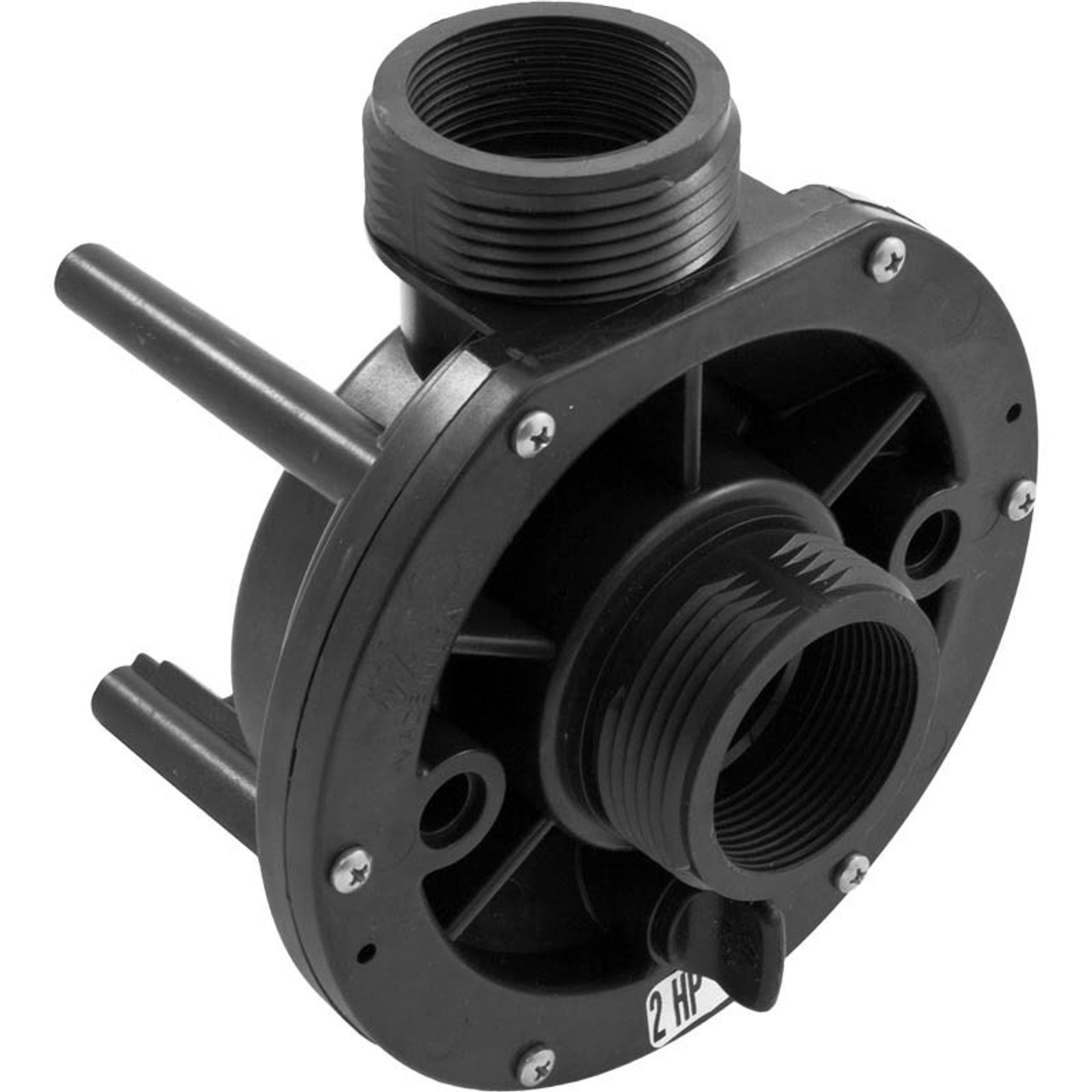 3101141 Waterway hot tub pump wet end