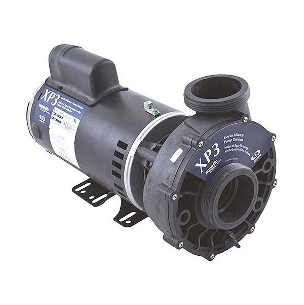Gecko XP3 4.0HP, 230Volt Hot Tub Pump