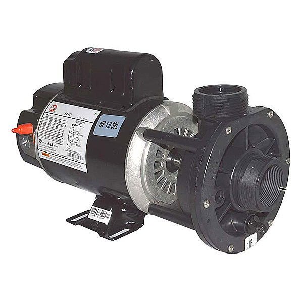 342082015 Waterway 2HP 2 Speed hot tub pump Canada