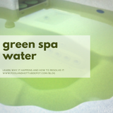 Green Spa Water