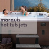 All About Marquis Hot Tub Jets