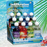 Aromatherapy with inSPAration Spa Scents