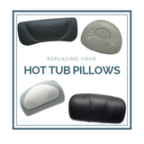 Replacing Your Hot Tub Pillows