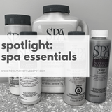 Spotlight: Spa Essentials