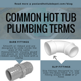 Common Hot Tub Plumbing Terms